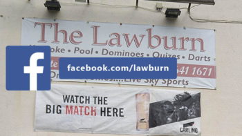 Visit The Lawburn Facebook page