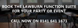 Book The Lawburn Inn Function Suite
